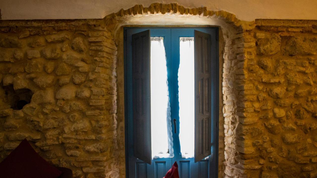 Casa Arco De La Pastora Medina-Sidonia Exterior foto
