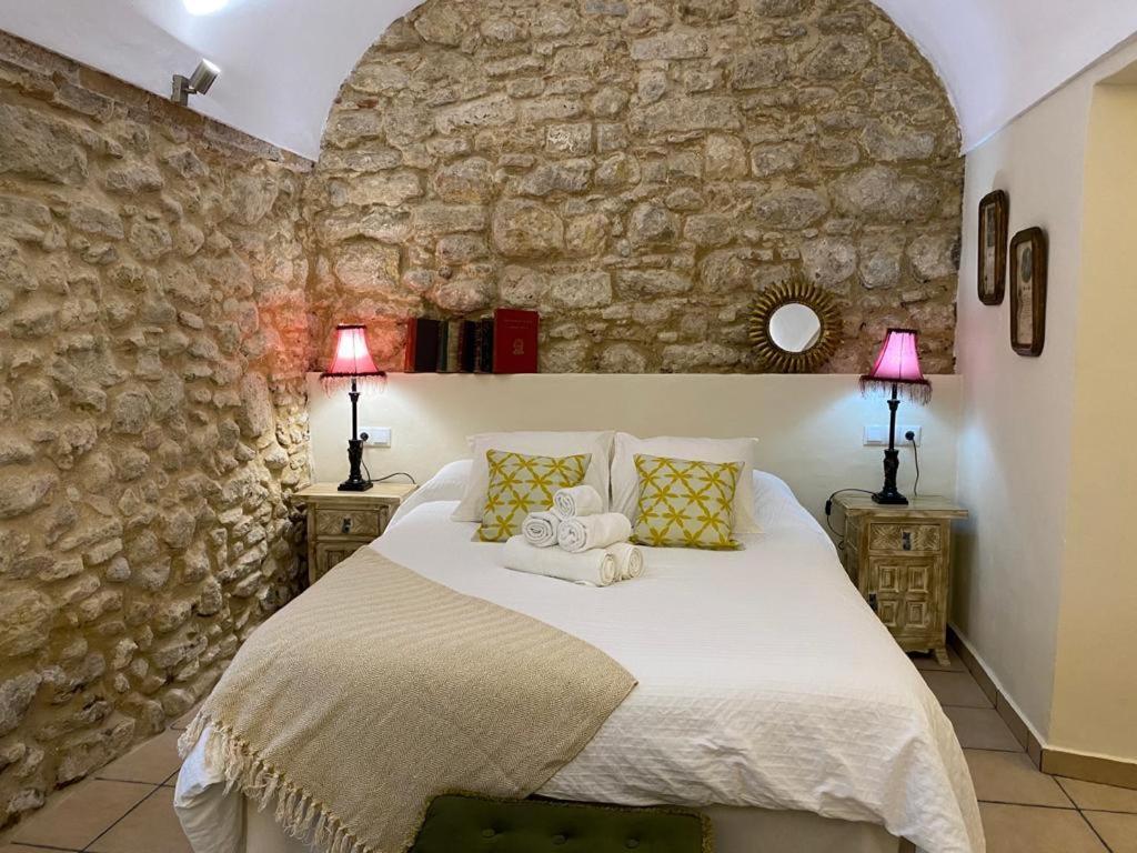 Casa Arco De La Pastora Medina-Sidonia Exterior foto