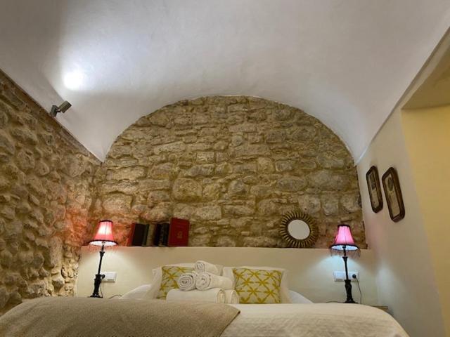 Casa Arco De La Pastora Medina-Sidonia Exterior foto